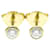 Diamanti Tiffany & Co tagliati a misura D'oro Oro giallo  ref.1337660