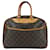 Louis Vuitton Deauville Toile Marron  ref.1337691