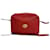 BURBERRY Red Leather  ref.1337739