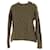 SéZane sweater Light green Wool  ref.1337822