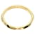 Tiffany & Co T True Dourado Ouro amarelo  ref.1337831