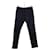 Givenchy Black pants Viscose  ref.1337847