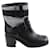 Free Lance Leather boots Black  ref.1337851