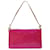 Louis Vuitton Pochette Accessoire Pink Leather  ref.1337928