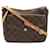 Louis Vuitton Mabillon Brown Cloth  ref.1338046