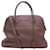 Hermès Bolide Brown Leather  ref.1338056
