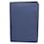 Louis Vuitton Organizer de poche Navy blue Leather  ref.1338164