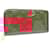 Louis Vuitton Portefeuille zippy Red  ref.1338226