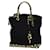 Louis Vuitton Lockit Black Synthetic  ref.1338246