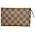 Louis Vuitton Marais Brown Cloth  ref.1338254