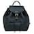 Louis Vuitton Montsouris Black Leather  ref.1338261