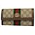 Gucci Ophidia Beige Leinwand  ref.1338327