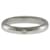 Tiffany & Co Anneau de Tiffany Silvery Platinum  ref.1338416