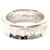 TIFFANY & CO 1837 Argent Argenté  ref.1338486