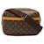 Louis Vuitton Reporter PM Toile Marron  ref.1338719