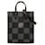 Louis Vuitton Sac plat Schwarz Leinwand  ref.1338721