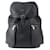 Louis Vuitton Canyon Black Leather  ref.1338794