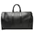 Louis Vuitton Keepall 45 Black Leather  ref.1338812