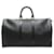 Louis Vuitton Keepall 45 Cuir Noir  ref.1338813