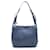 Louis Vuitton Mandara Blue Leather  ref.1338821