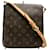 Louis Vuitton Musette Salsa Brown Cloth  ref.1338825