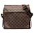 Louis Vuitton Naviglio Brown Cloth  ref.1338827