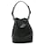 Noe Louis Vuitton Noé Black Leather  ref.1338831