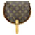 Louis Vuitton Tambourin Brown Cloth  ref.1338847
