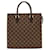 Louis Vuitton Venedig Braun Leinwand  ref.1338858