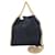 Stella Mc Cartney Stella McCartney Tiny falabella Black Polyester  ref.1338966