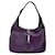Gucci Jackie Purple Leather  ref.1339010