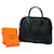 Hermès Bolide Black Leather  ref.1339033
