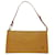 Louis Vuitton Yellow Leather  ref.1339134