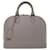 Louis Vuitton Alma Grey Leather  ref.1339140