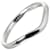 Tiffany & Co Curved band Silvery Silver  ref.1339198