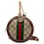 Gucci Ophidia Brown Cloth  ref.1339243