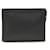 Louis Vuitton Pochette Black Leather  ref.1339285