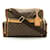 Louis Vuitton Squash Brown Cloth  ref.1339340