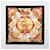 Sciarpa di seta Hermès "Au-Dela des cinq Mers" di Laurence Bourthoumieux Multicolore  ref.1339412