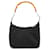 GUCCI Shoulder bags Cotton Black Bamboo  ref.1339426