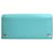 Tiffany & Co - Blue Leather  ref.1339503