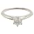 Solitaire Tiffany & Co Platine Argenté  ref.1339529