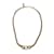 Christian Dior Necklace Golden Metal  ref.1339715