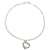 Tiffany & Co Coeur Ouvert Argent Argenté  ref.1339741