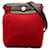 Hermès Herbag Red Cloth  ref.1339771