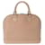 Louis Vuitton Alma Beige Leather  ref.1339827