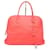 Hermès Bolide Pink Leather  ref.1339880