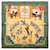 Hermès HERMES Silk Scarf "Real Escuela Andaluza Del Arte Galere" Design by Hubert de Watrigant Multiple colors  ref.1339914