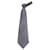 Tom Ford Patterned Necktie in Silver Silk Cotton Silvery  ref.1339967