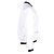 Timeless Chanel Knit Blouson Jacket in White Rayon - view 2